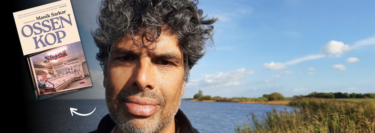 Lezing Manik Sarkar - winnaar Hebban Debuutprijs 2025