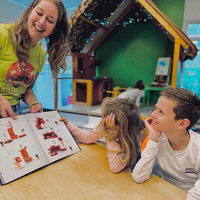 Workshop Je eigen Stripverhaal maken!