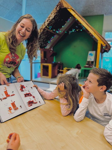 Workshop Je eigen Stripverhaal maken!