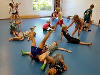 Belevingsgerichte danslessen - Reeks van 3 lessen