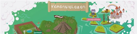 Vakantielezen