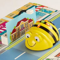 Beebot en Ozobot