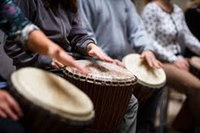 Percussie - Reeks van 3 lessen