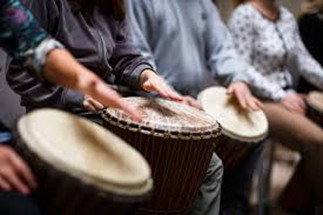 Percussie - Reeks van 3 lessen