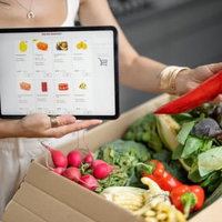 Workshop - Online boodschappen bestellen