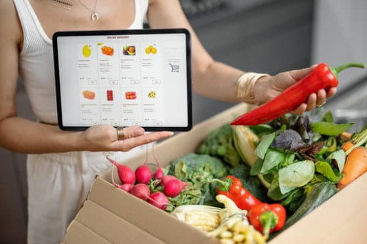 Workshop - Online boodschappen bestellen