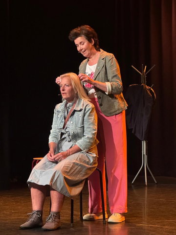 Theatervoorstelling: Wij zijn dementievriendelijk