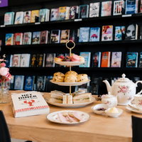 Heel Nederland leest - Boekenrestaurant