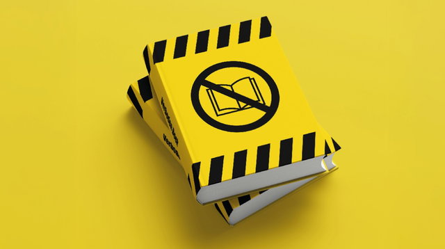 Silent Book Club: Week van het Verboden Boek