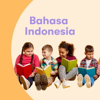 VoorleesPret in de bblthk: voorlezen in het Indonesisch | membacakan dalam bahasa Indonesia