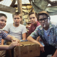 Boek & Film: Stand By Me