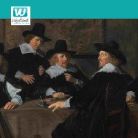 Hals & Rembrandt: twee grootmeesters