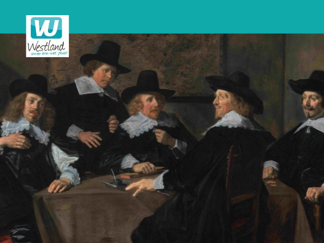 Hals & Rembrandt: twee grootmeesters
