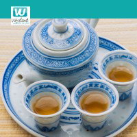 Workshop Een reis door China in een kopje thee