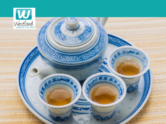 Workshop Een reis door China in een kopje thee