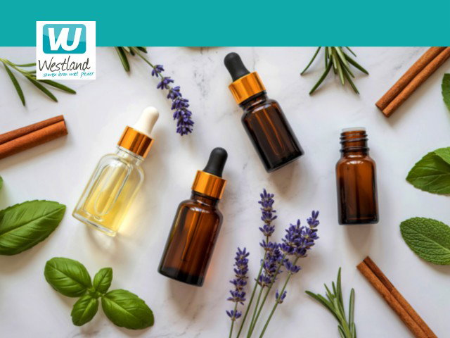 Workshop Aromatherapie essentiële oliën