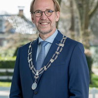 Koffie met de burgemeester
