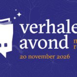 Verhalenavond 2026