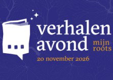 Verhalenavond 2026