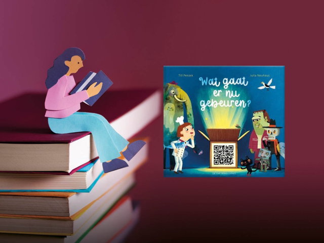 Boekenpret: Wat gaat er nu gebeuren?