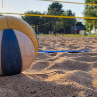 Beachvolleybal