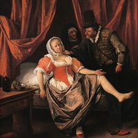 Lezing: Liefde in de Gouden Eeuw