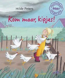 Inspiratiebijeenkomst Nationale Voorleesdagen 2027 mét Hilde Peters!