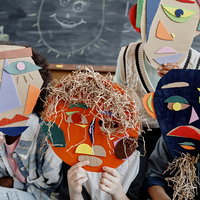 Vakantie Maakmiddag: Theater, Muziek & Beeldende Kunst (7-12 jaar)