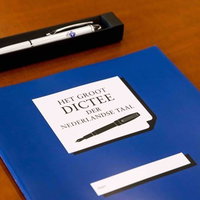 Groot Dictee der Nederlandse taal