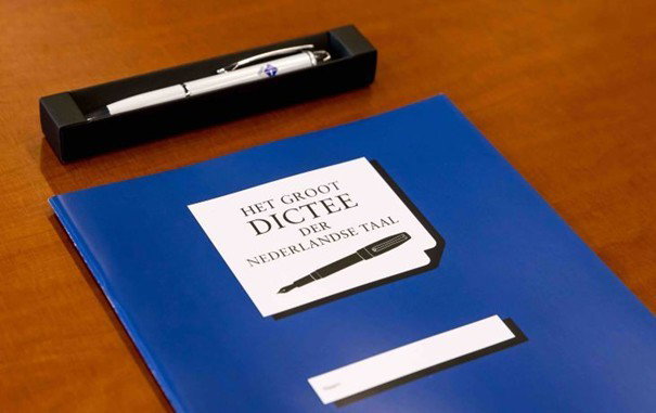 Groot Dictee der Nederlandse taal