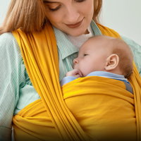 Klets&Baby: Dragen en draagdoeken