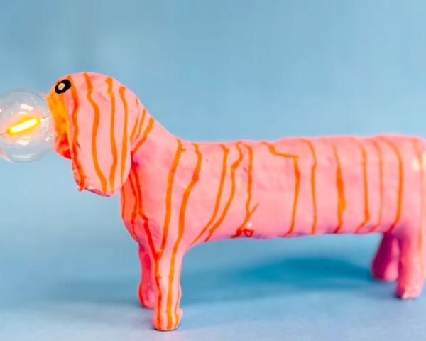 Familieworkshop maak je eigen nachtlampje (5-12 jaar)