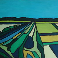 Expositie Raymond Middelveld