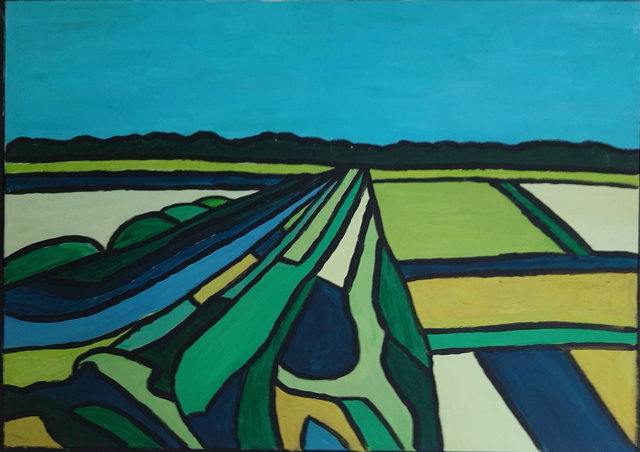 Expositie Raymond Middelveld