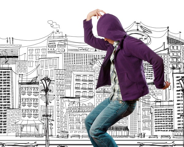 Leer Michael Jackson Moves (7-12 jaar)