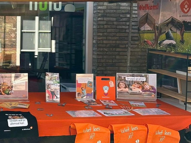 Zomerbraderie in Krimpen aan de Lek