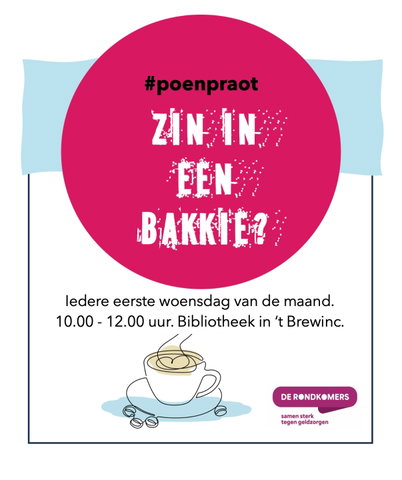 De Rondkomers: #poenproat