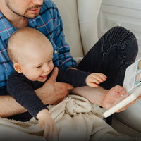 Klets&Dreumes: Lezen met je kindje