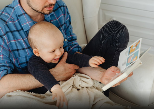Klets&Dreumes: Lezen met je kindje