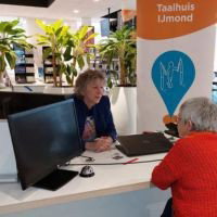 Taalspreekuur Beverwijk