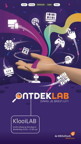 KlooiLAB Volendam