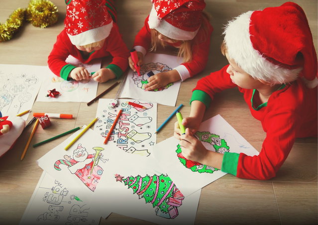 Klets&Dreumes: Knutselen voor Kerst