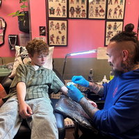 Zomerchallenge | Kids Tattooshop