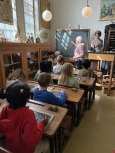 Rondje Museum - Groep 3-4