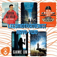 Leesmotivatiekisten havo/vwo Leerjaar 1 en 2