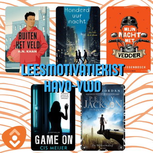 Leesmotivatiekisten havo/vwo Leerjaar 1 en 2