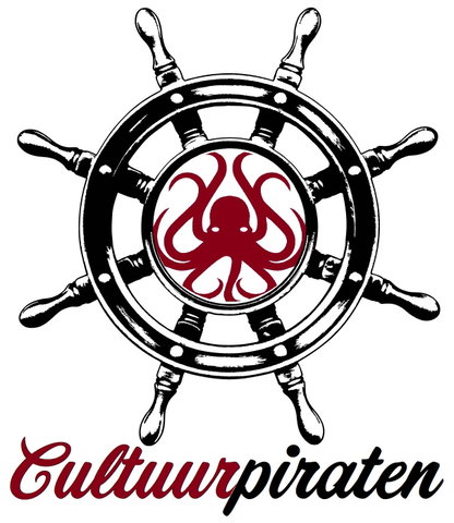 Aan boord bij Cultuurpiraten