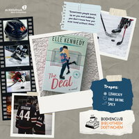 Boekenclub Doetinchem: The Deal