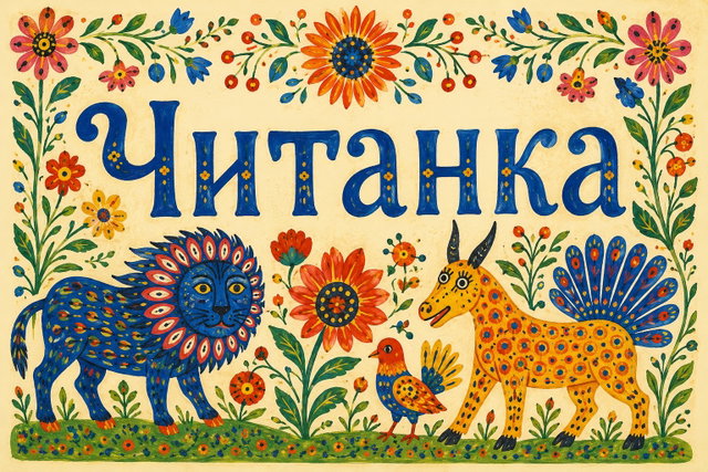 Читанка для дітей українською мовою - Voorlezen in het Oekraïens