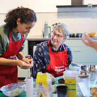 Kookworkshop: een Brabants worstenbroodje maken